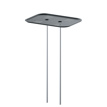 Middle Atlantic DS-CS108-B DisplayStation Camera Shelf