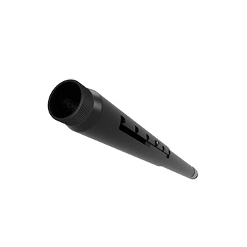 Middle Atlantic VDM-A-24-36-BK VDM Series 24" - 36" Adjustable Extension Pole