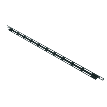 Middle Atlantic LB-1A-4PK Essex Horizontal Lacing Bars, 4 Pack