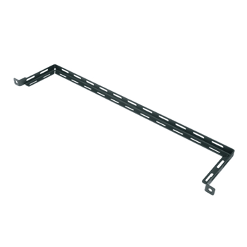 Middle Atlantic LB-4A-4PK Essex Horizontal Lacing Bars, 4 Pack