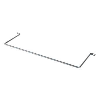 Middle Atlantic LBP-6R90 6" Offset 90 Degree L-Shaped Lace Bar, 10 Pack