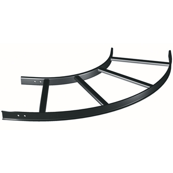 Middle Atlantic CLB-90HB- 90 Degree 24" W Horizontal Ladder Bend