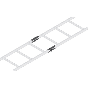 Middle Atlantic CLH-RSJ-6 6 Piece Ladder End Splice Kit