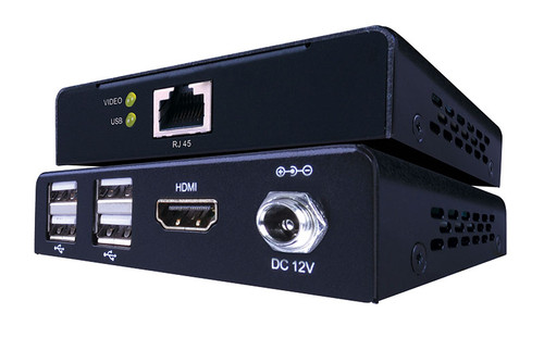 Vanco EVEXKVM1 Evolution HDMI Extender with KVM and PoE