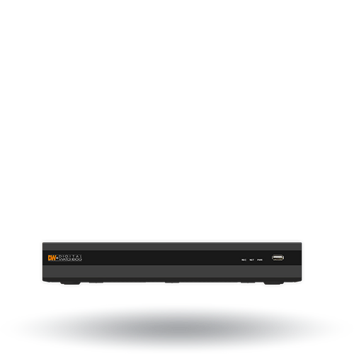 Digital Watchdog DW-VA1G444T VMAX A1 G4 Universal HD over Coax 4-channel DVR