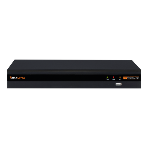 Digital Watchdog DW-VA1P42T VMAX A1 Plus Universal HD over Coax 4-Channel DVR