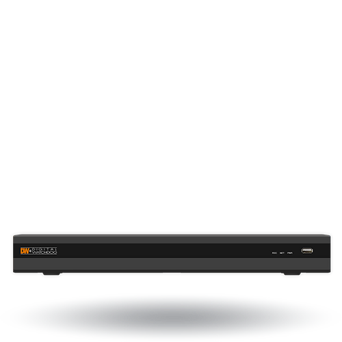 Digital Watchdog DW-VA1G4810T VMAX A1 G4 Universal HD over Coax 8-Channel DVR
