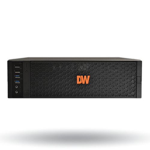 Digital Watchdog DW-BJDX1120T-LX Blackjack DX Server
