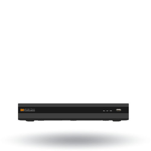 Digital Watchdog DW-VG494T4P VMAX IP G4 4-Channel PoE NVR