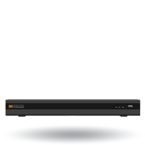Digital Watchdog DW-VG41220T8P VMAX IP G4 8-Channel PoE NVR