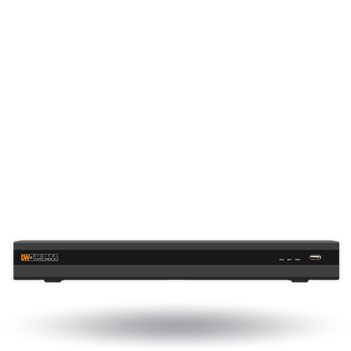 Digital Watchdog DW-VG41616P VMAX IP G4 16-Channel PoE NVR