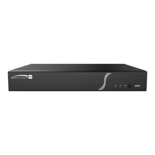 Speco H12HRN16TB 12-Channel Hybrid Digital Video Recorder