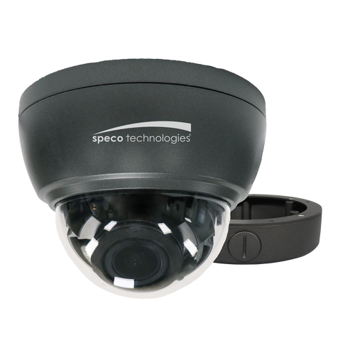 Speco HTINT59K1 1000TVL Intensifier Dome Camera