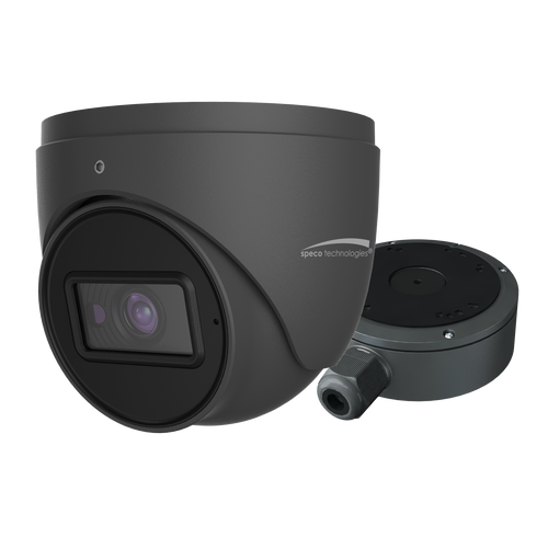 Speco O4FT1M 4MP Flexible Intensifier IP Turret Camera