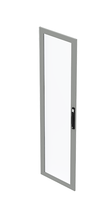 Hoffman PDWG206G Proline Type 12 Gray Window Door