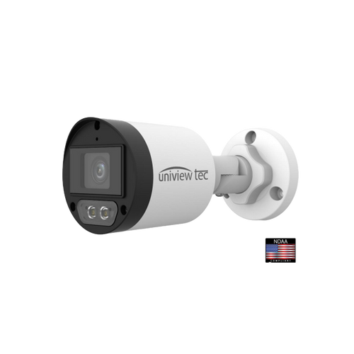 Uniview Technology UHDB2C28X 2MP HD Analog ColorHunter Bullet Camera
