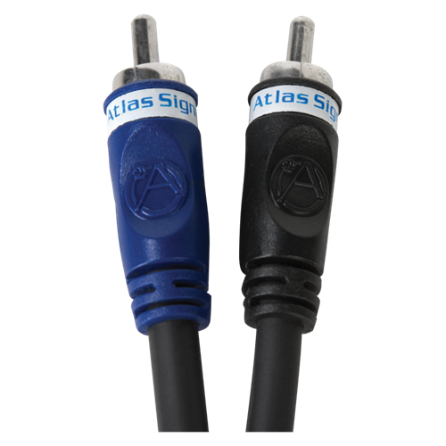 Atlas AS2A-1M RCA Audio Interconnect (1 Meters)
