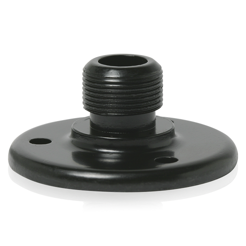 Atlas AD-12E Surface Mount Male Mic Flange