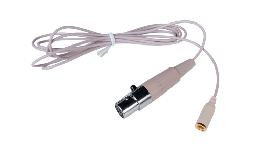 Atlas MWOEMCBL Replacement Cable for MWOEM Over Ear Microphone