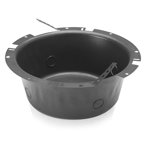Atlas CS95-8 8" Recessed Round Stacking Enclosure