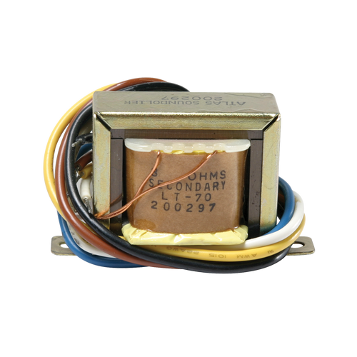 Atlas LT70 General Purpose Transformer 70.7V