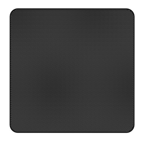 Atlas EGS43B Edgeless Black Square Grille