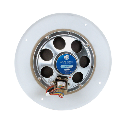 Atlas SD72 8" Dual Cone In-Ceiling Speaker