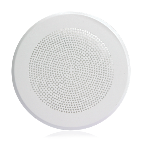 Atlas FA51-6 Round Grill for 6" Strategy Speakers