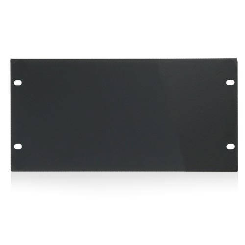 Atlas CB3-HR 3U Half Rack Solid Economy Blank Panel