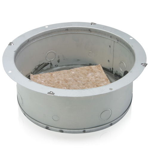 Atlas 95-8 8 inch Recessed Round Enclosure
