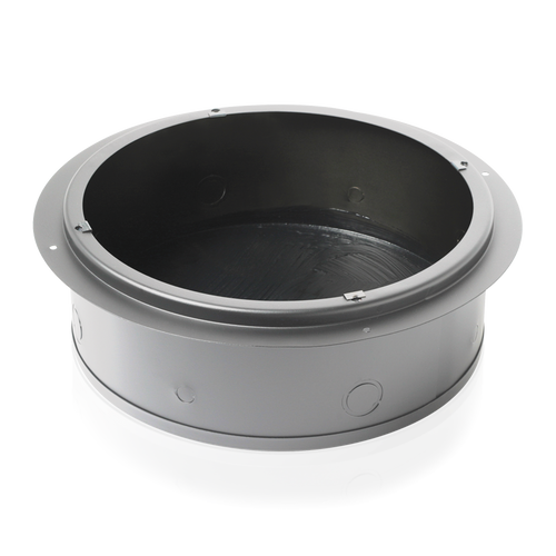 Atlas 96-8 8 inch Flanged Round Enclosure