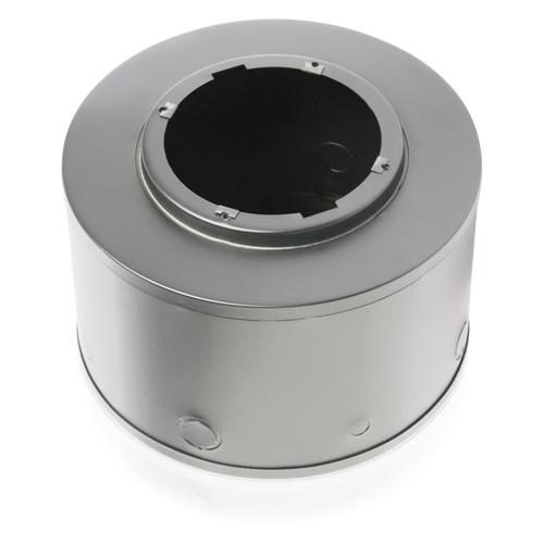 Atlas 96-4X 4 inch Flanged Enclosure Extra Deep