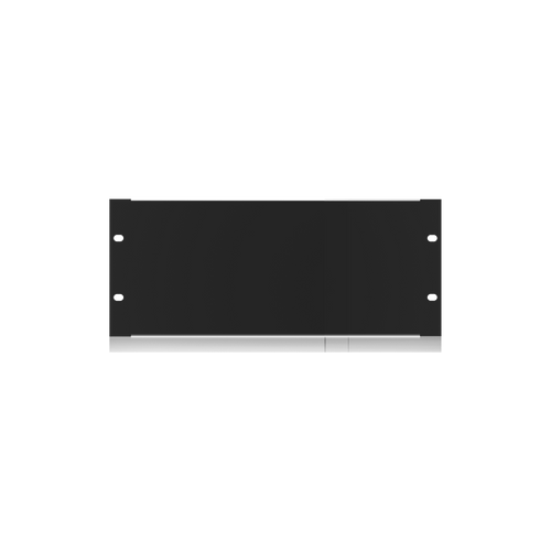 Atlas SPR3-HR Blank 3 RU Recessed Half Width Rack Panel
