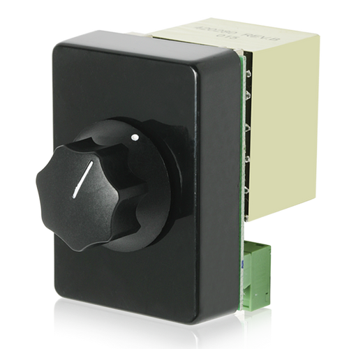 Atlas AT100-RM Deluxe, Rack Mounted Attenuator