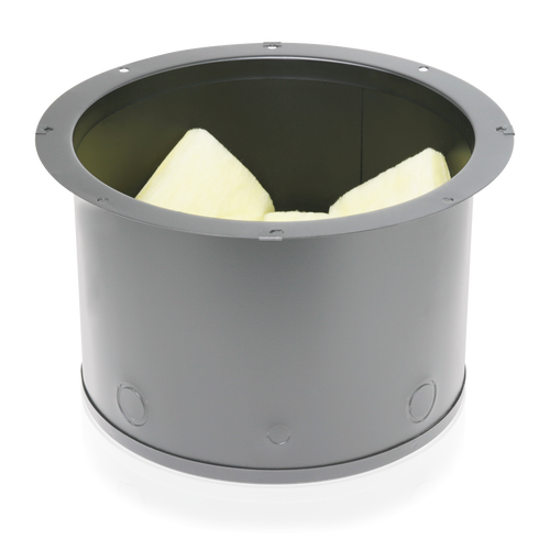 Atlas 95-8-7 Recessed Round Enclosure