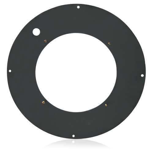 Atlas 12TO8PLATE 12 inch Enclosures to 8 inch Speaker Adapter