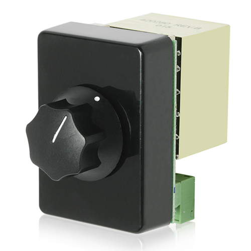 Atlas AT10-PARM Deluxe Priority, Rack Mounted Attenuator