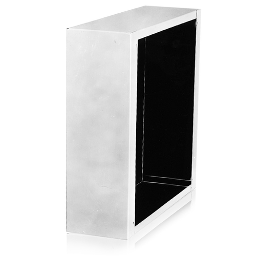 Atlas SM191-78 Deluxe 8 inch Surface Mount Square Enclosure
