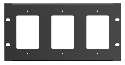 Atlas WPD-RP-HR Rack Mount Kit for Up to Three Wall Controllers