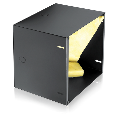 Atlas 191-78-8 Extra Deep Enclosure with Adjustable Mounting Bracket