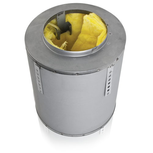 Atlas E410-11 Torsion Mount 4 inch Enclosure 11 inch Deep