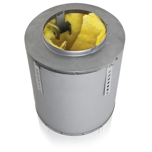Atlas E410-11NK Torsion Mount 4 inch Enclosure