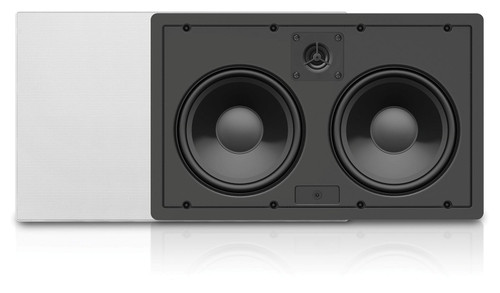 Atlas LCRM62 Ohm In-Wall LCR Speaker