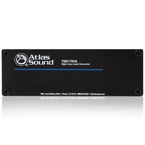 Atlas TSD-TXHL High / Low Level Converter