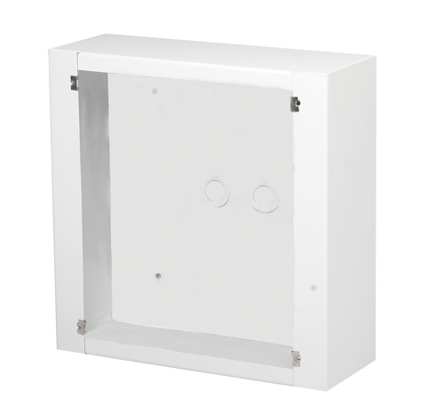 Atlas IP-SEST-SD Straight Enclosure for IP Addressable Speakers
