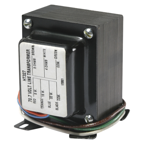 Atlas HT327 High-Quality Transformer