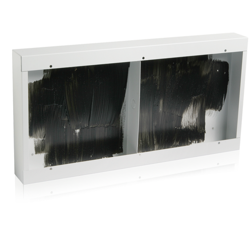 Atlas SM195-89 Surface Mount Clock / Speaker Enclosure