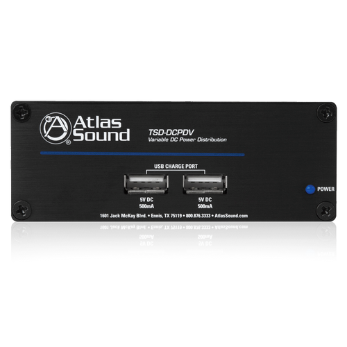Atlas TSD-DCPDV Variable DC Power Distribution
