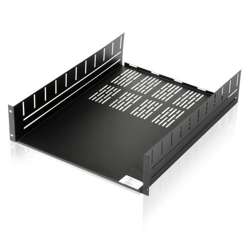 Atlas SH3-22 3 RU 22 inch Deep Rack Shelf