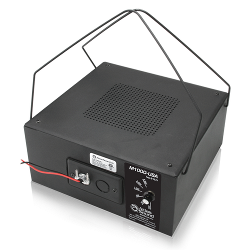 Atlas M1000-USA Dual Cone Sound Masking Speaker